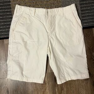 Express white shorts #shorts